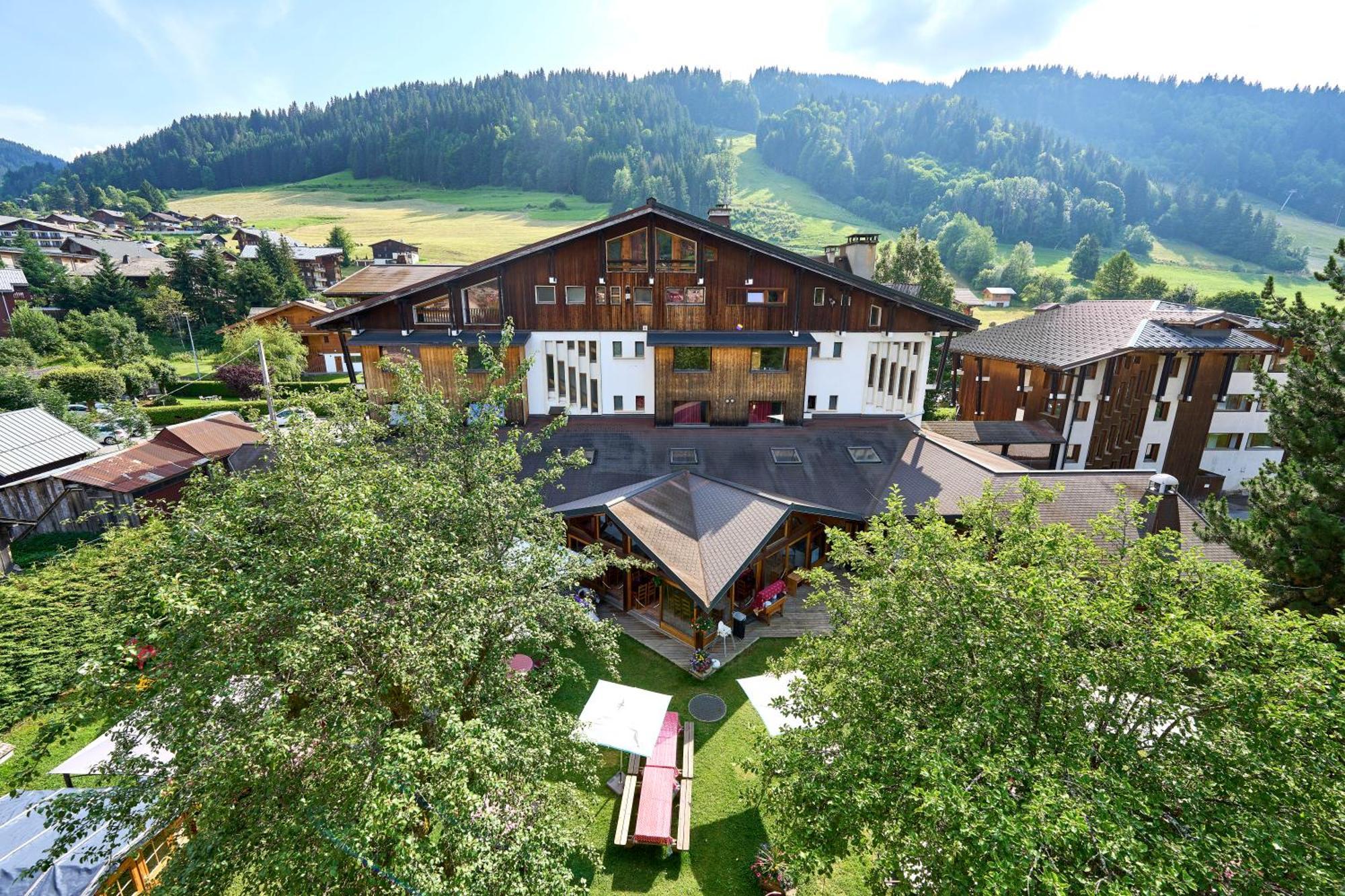 Villages Clubs Du Soleil - モルジヌ エクステリア 写真